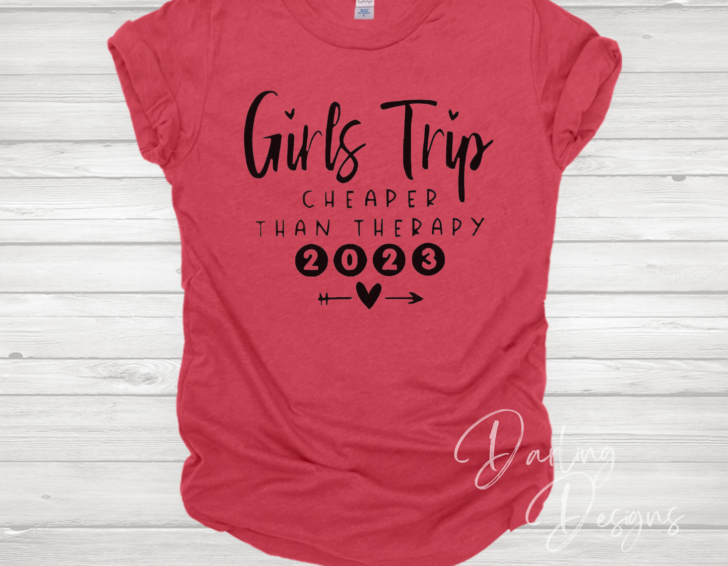 Girls Trip 2023 T-Shirt