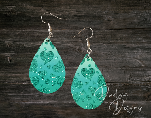 St. Patrick's Day Earrings