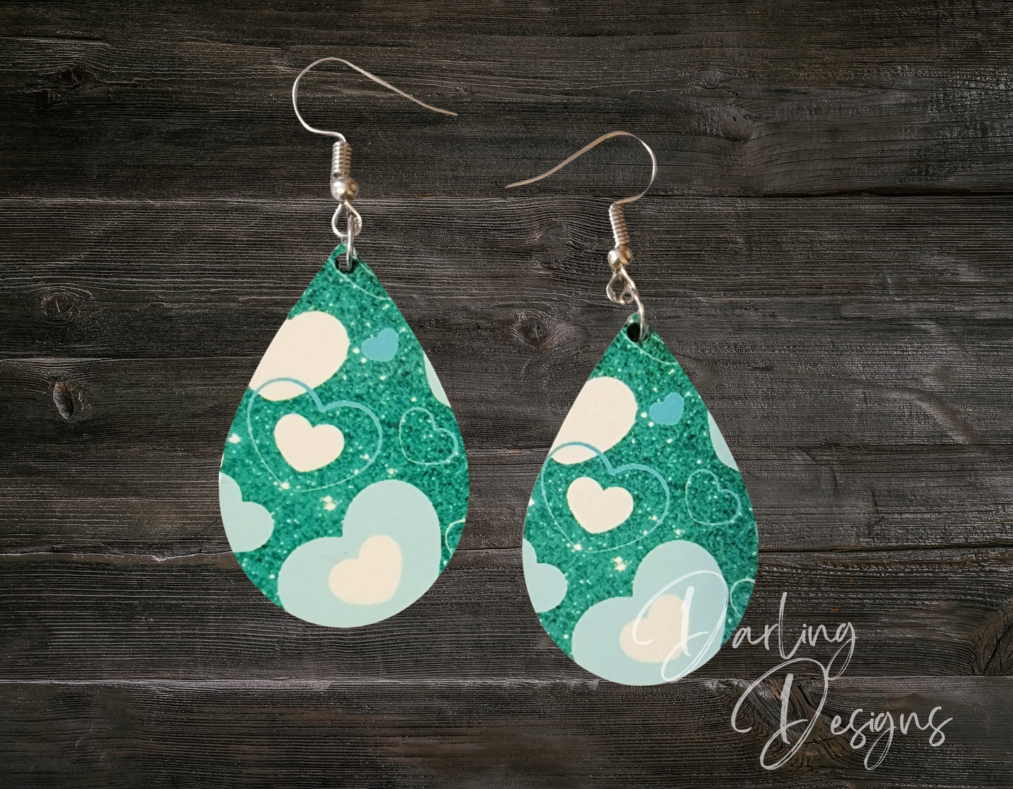 St. Patrick's Day Earrings