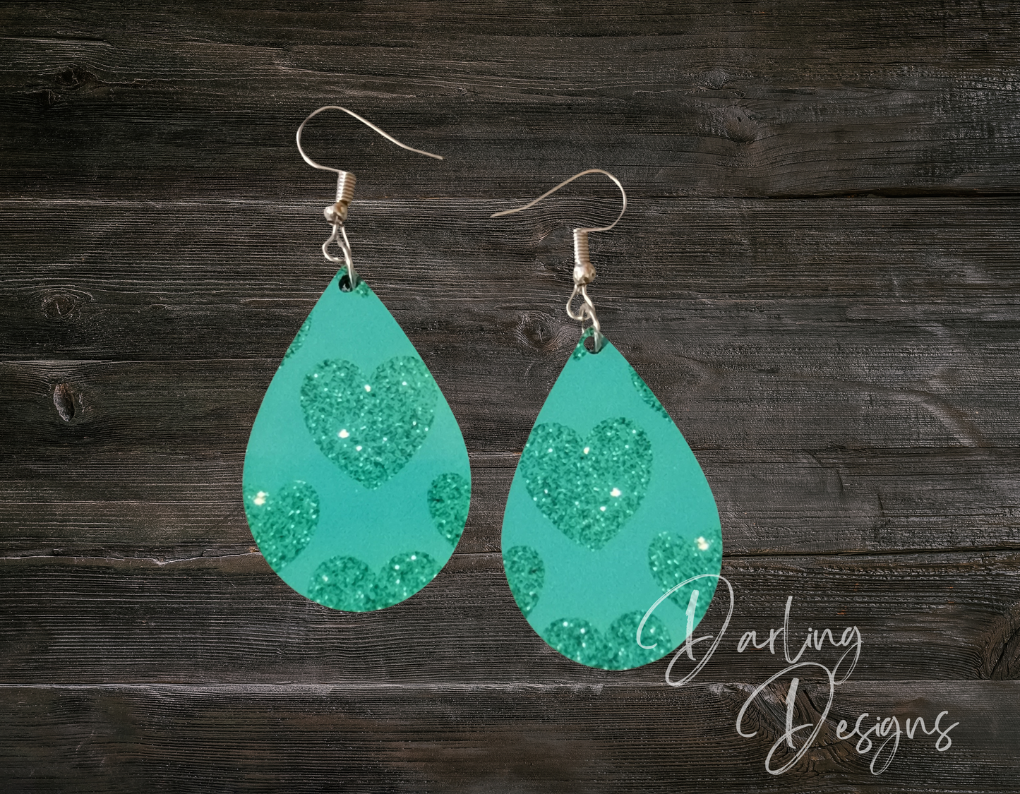 St. Patrick's Day Earrings