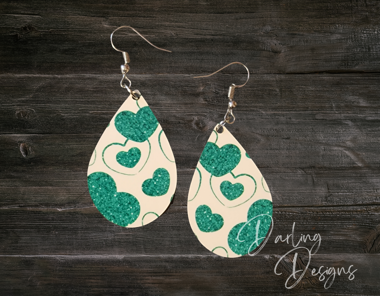 St. Patrick's Day Earrings