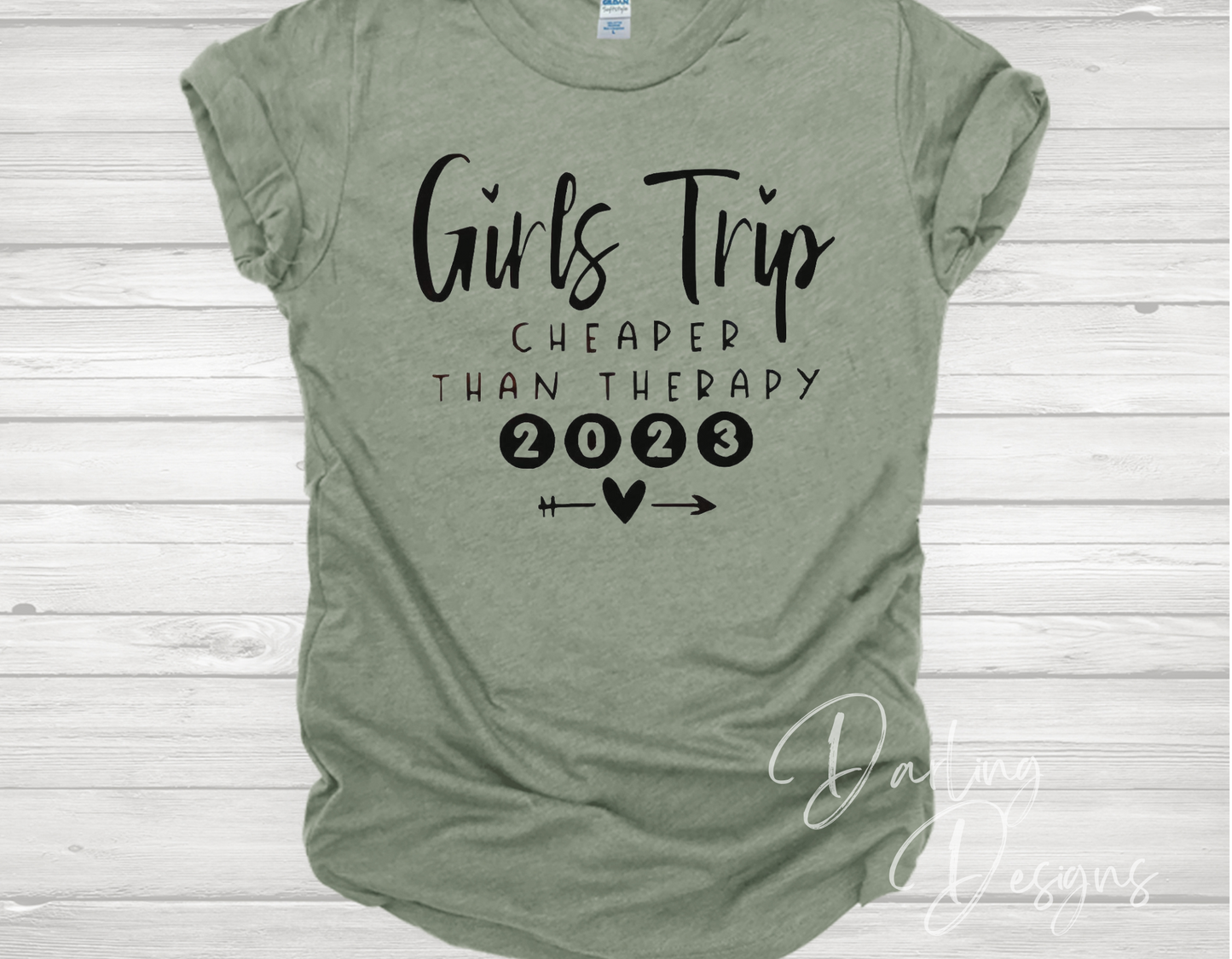 Girls Trip 2023 T-Shirt