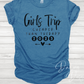 Girls Trip 2023 T-Shirt