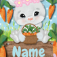 Personalized Easter Puzzle 3