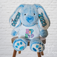 Personalized Easter Bunny