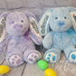 Personalized Easter Bunny