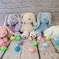Personalized Easter Bunny